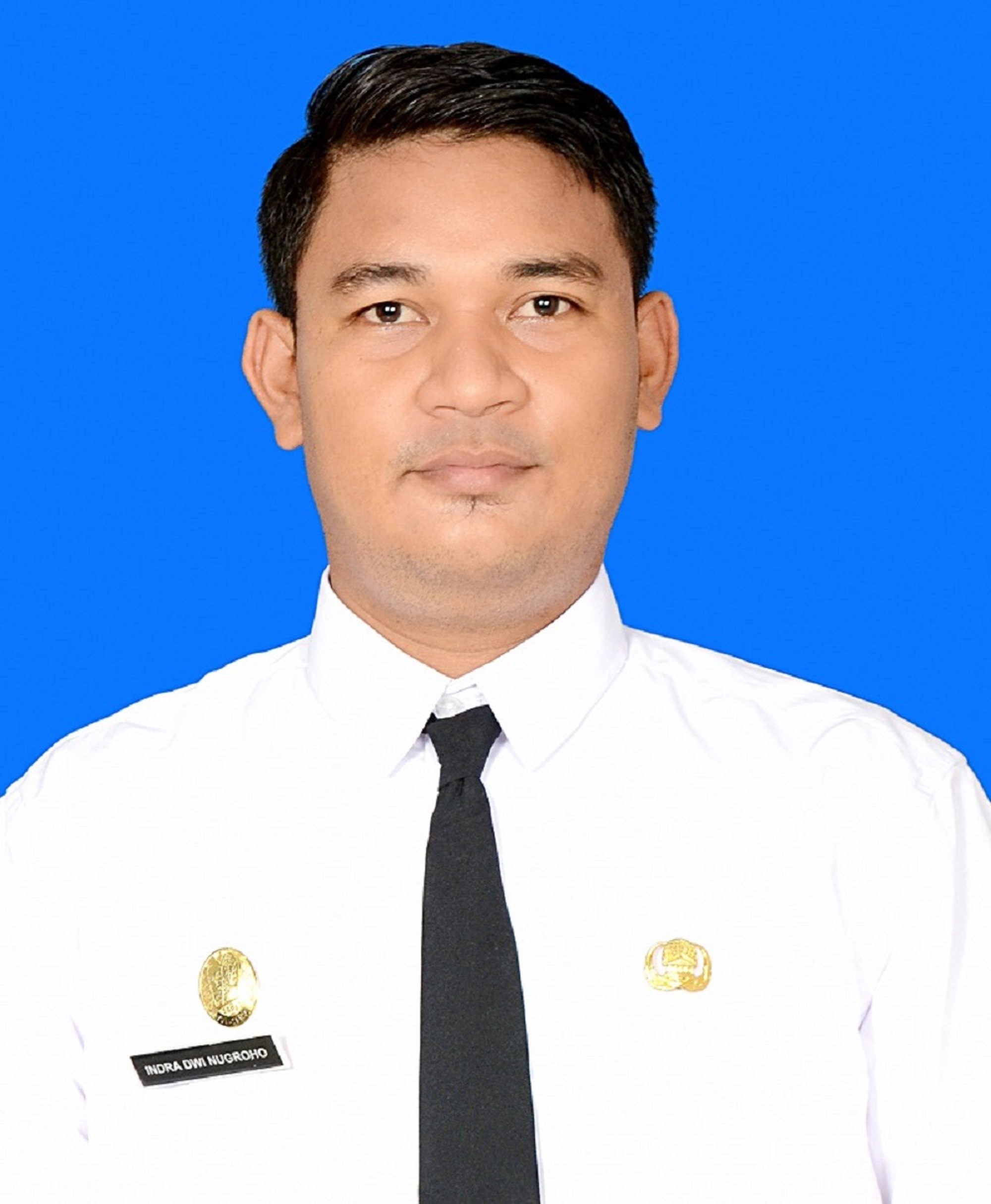Indra Dwi Nugroho, S.Pd